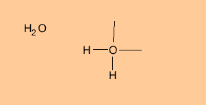 Water molecule