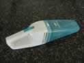 A portable commercial vacuum  cleaner