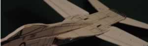 Slide the assembly into the body of the Hornet.