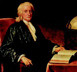 Sir Isaac Newton